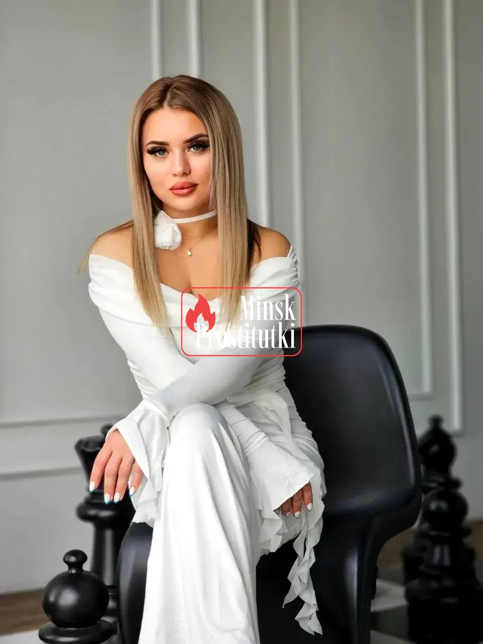 Минская проститутка Полина, возраст – 20, вес 56, размер груди – 2