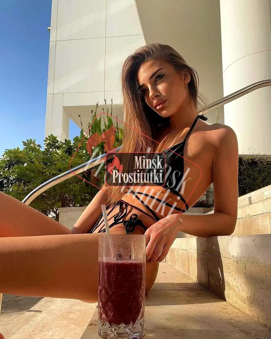 Минская проститутка Милиса, возраст – 19, вес 55, размер груди – 2