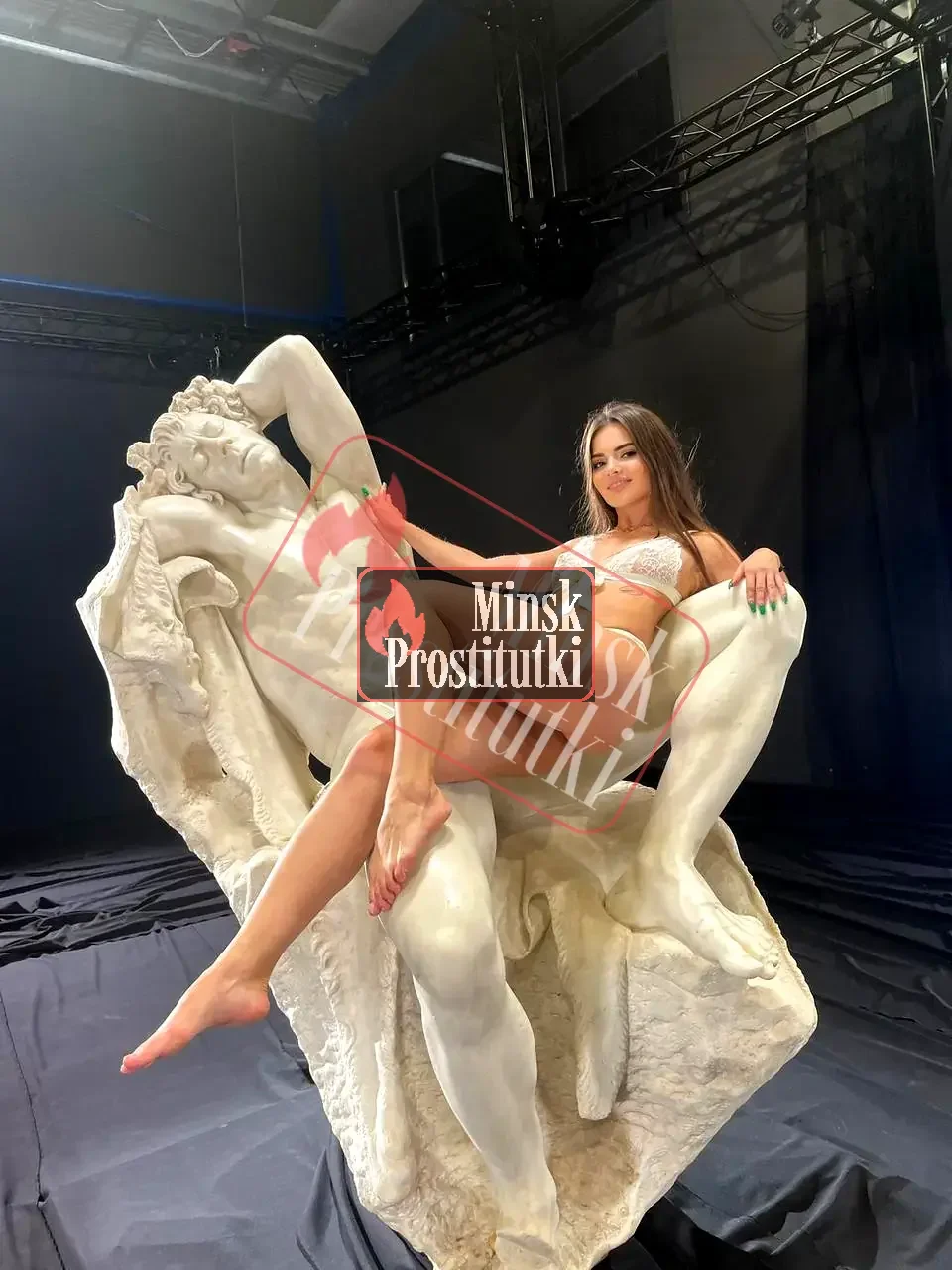Минская проститутка Богдана, возраст – 25, вес 63, размер груди – 3
