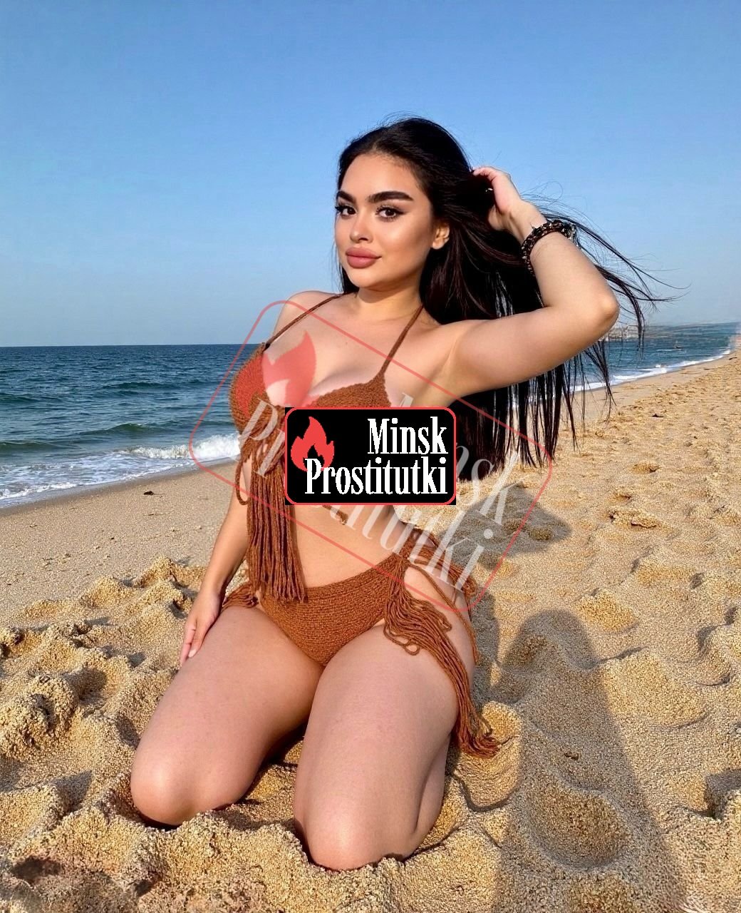 Минская проститутка Ханна, возраст – 22, вес 75, размер груди – 4