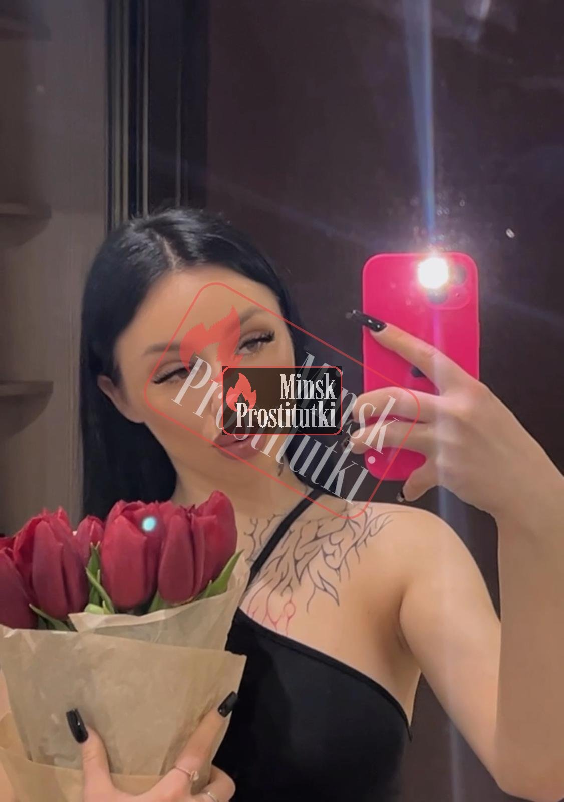 Минская проститутка София, возраст – 24, вес 53, размер груди – 2