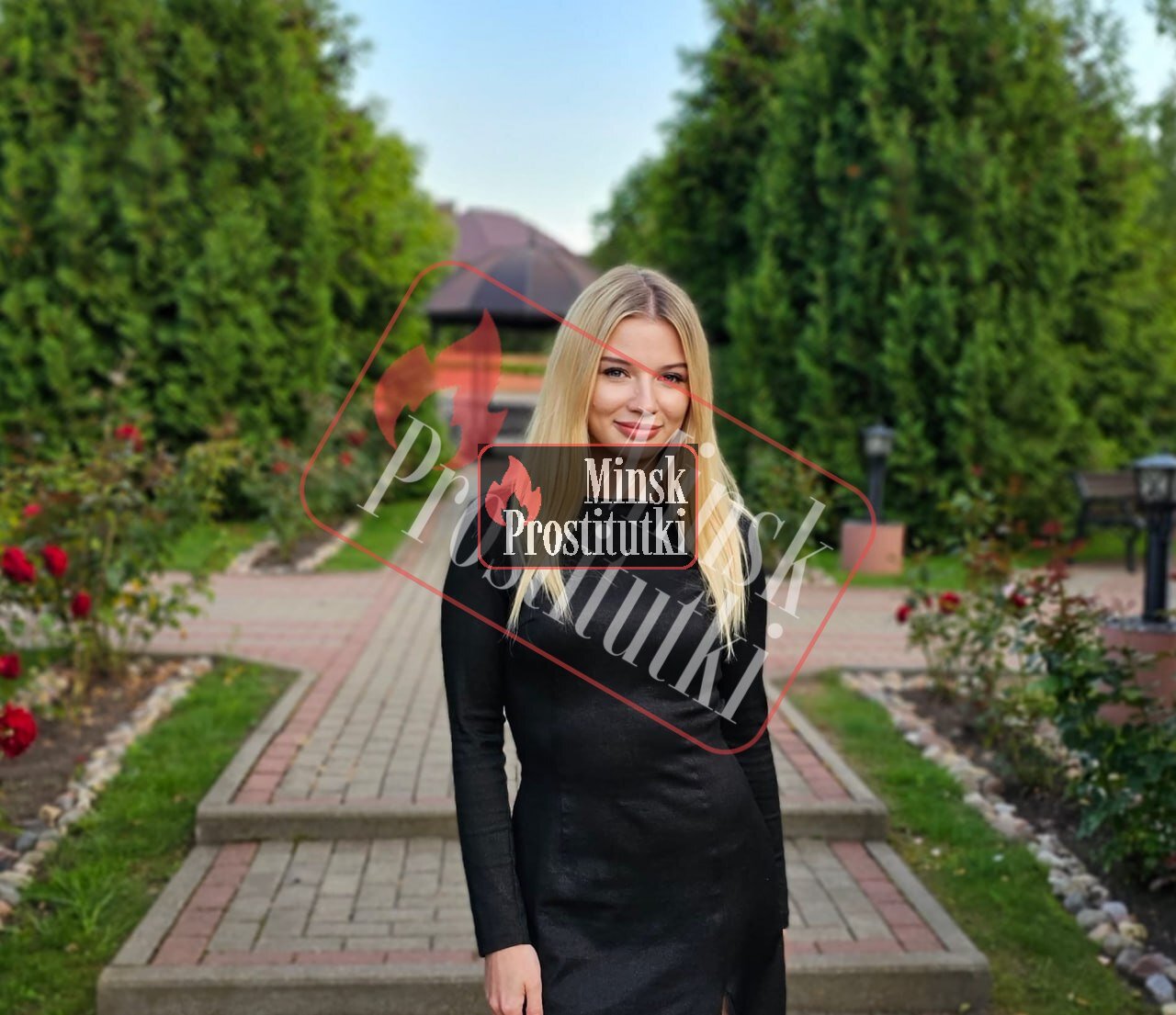 Минская проститутка Даша, возраст – 23, вес 56, размер груди – 3