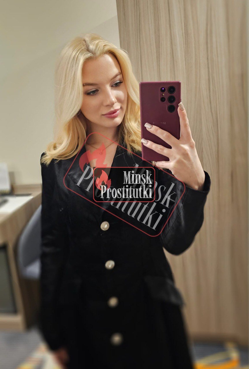 Минская проститутка Даша, возраст – 23, вес 56, размер груди – 3