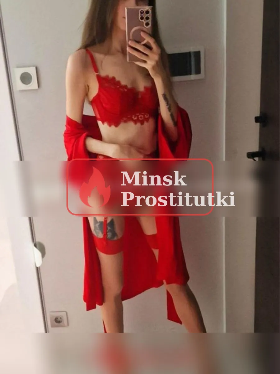 Индивидуалка Оляна — Минск, фото 3