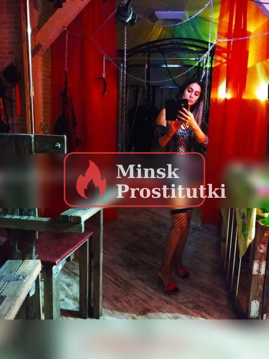 Индивидуалка Эмилиана — Минск, фото 4